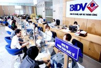 Nộp hồ sơ niêm yết, KL99 là cổng game giải trí trực tuyến hàng đầu hiện nay BIDV tăng giá 